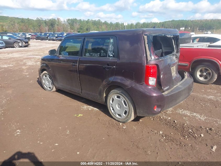 2012 Scion Xb VIN: JTLZE4FE1CJ018111 Lot: 40914202