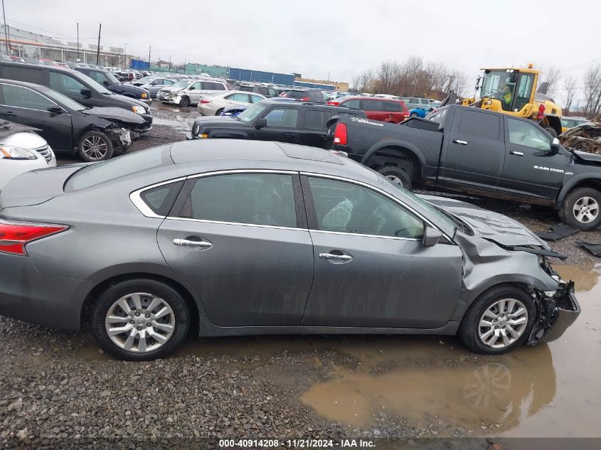 2015 Nissan Altima 2.5/2.5 S/2.5 Sl/2.5 Sv VIN: 1N4AL3APXFC178097 Lot: 40914208