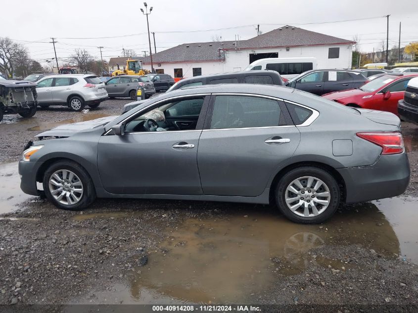 2015 Nissan Altima 2.5/2.5 S/2.5 Sl/2.5 Sv VIN: 1N4AL3APXFC178097 Lot: 40914208