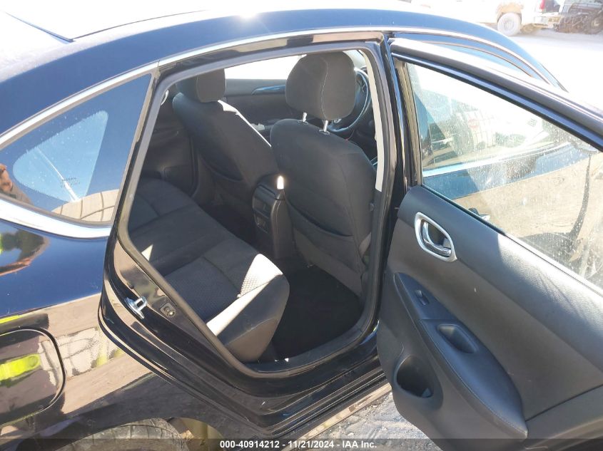 2016 NISSAN SENTRA VIN: 3N1AB7AP9GY331133