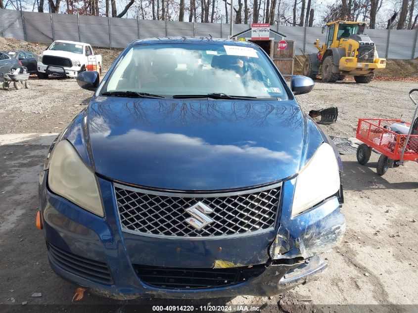 2012 Suzuki Kizashi Se VIN: JS2RF9A33C6101480 Lot: 40914220