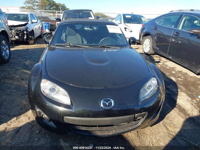 2012 Mazda Mx-5 Miata Sport VIN: JM1NC2JF1C0224376 Lot: 40914237