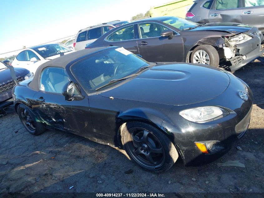 2012 Mazda Mx-5 Miata Sport VIN: JM1NC2JF1C0224376 Lot: 40914237