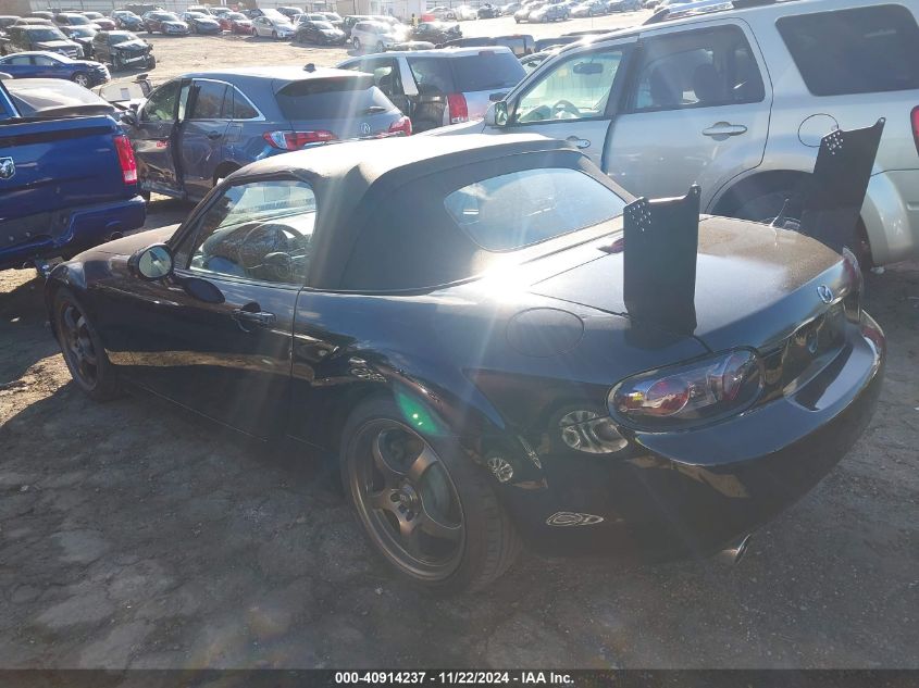 2012 Mazda Mx-5 Miata Sport VIN: JM1NC2JF1C0224376 Lot: 40914237