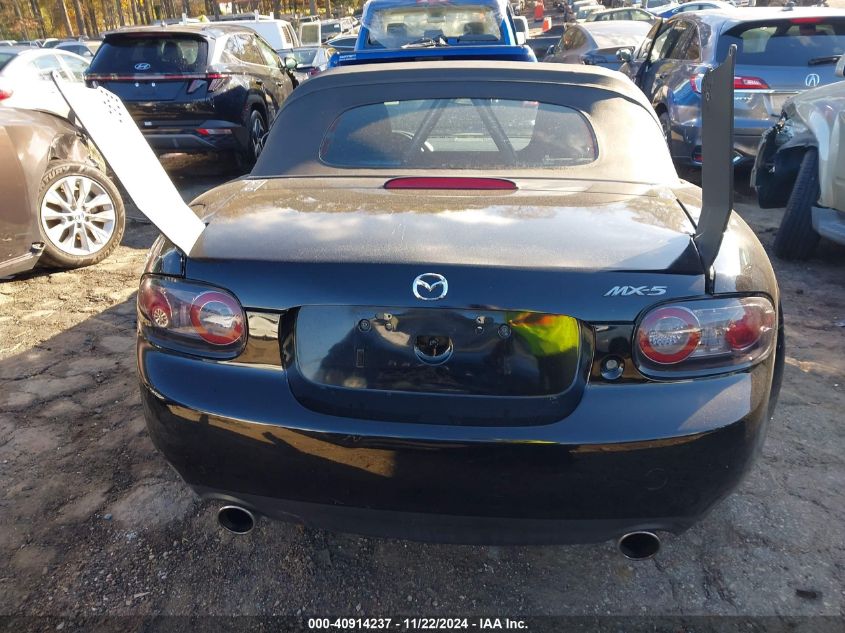 2012 Mazda Mx-5 Miata Sport VIN: JM1NC2JF1C0224376 Lot: 40914237