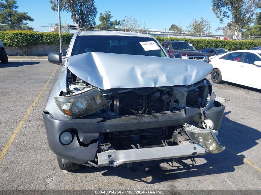 2006 Toyota Tacoma VIN: 5TETX22N16Z304301 Lot: 40914254