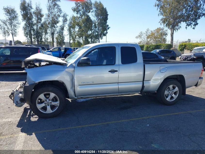 2006 Toyota Tacoma VIN: 5TETX22N16Z304301 Lot: 40914254