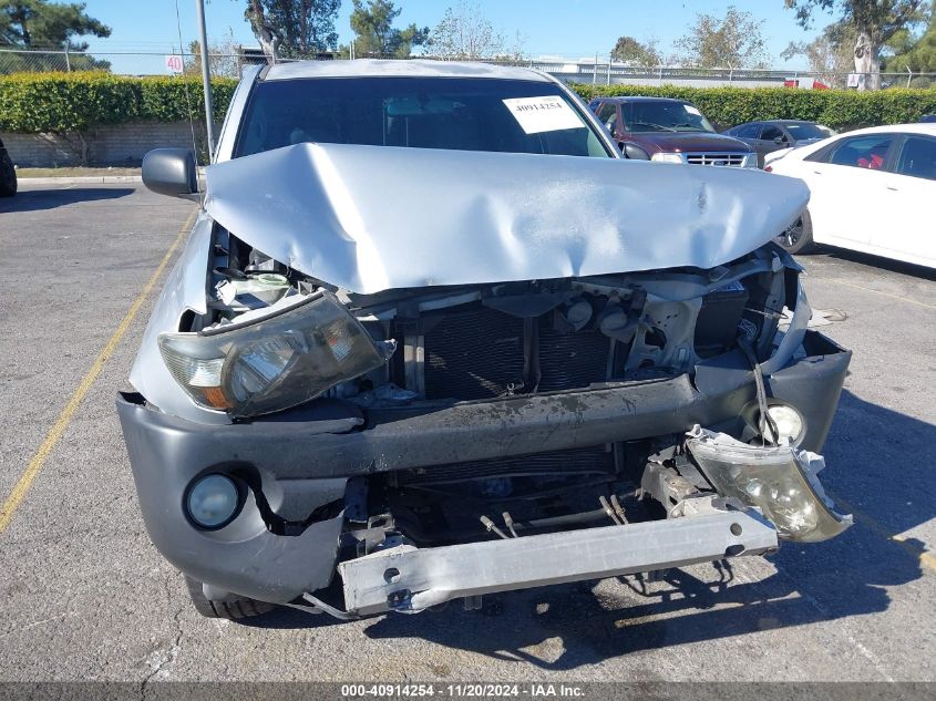 2006 Toyota Tacoma VIN: 5TETX22N16Z304301 Lot: 40914254