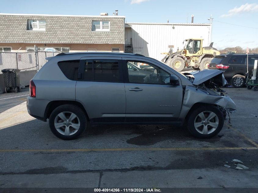 2015 Jeep Compass Sport VIN: 1C4NJCBB6FD151400 Lot: 40914266