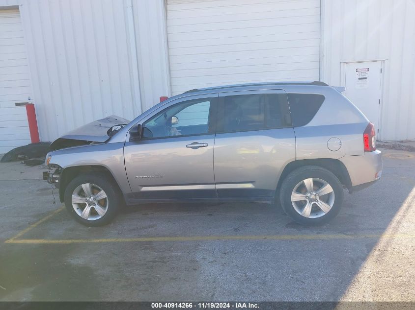 2015 Jeep Compass Sport VIN: 1C4NJCBB6FD151400 Lot: 40914266