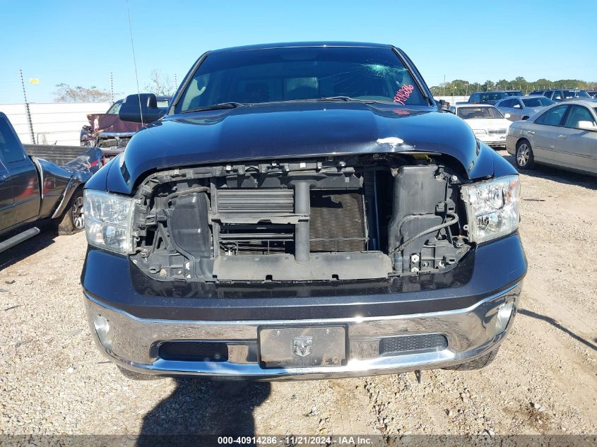 2014 RAM 1500 SLT - 1C6RR7LGXES263484