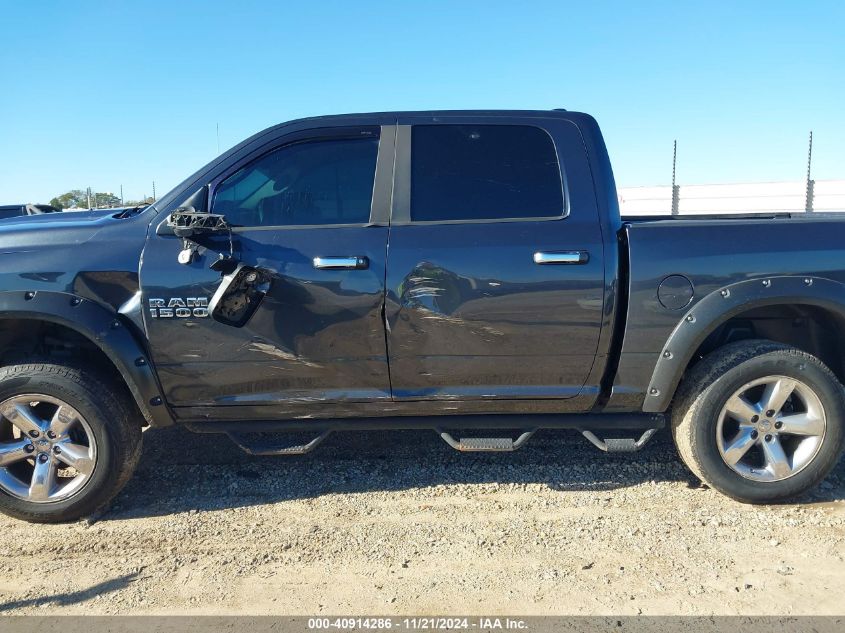 2014 RAM 1500 SLT - 1C6RR7LGXES263484