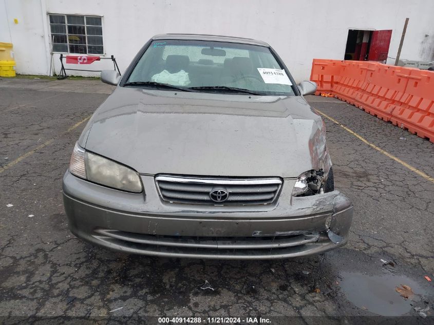 2000 Toyota Camry Le V6 VIN: JT2BF22K2Y0241953 Lot: 40914288