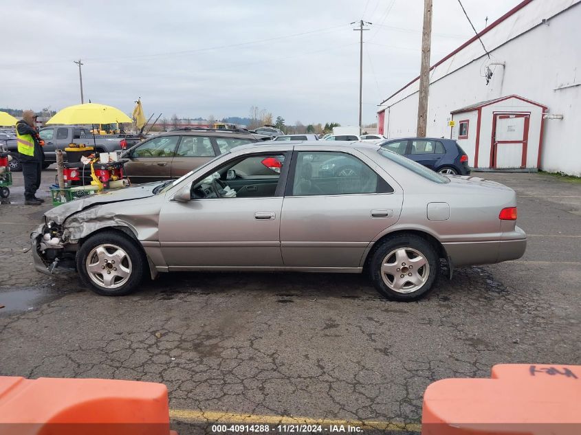 2000 Toyota Camry Le V6 VIN: JT2BF22K2Y0241953 Lot: 40914288