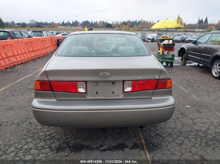 2000 Toyota Camry Le V6 VIN: JT2BF22K2Y0241953 Lot: 40914288