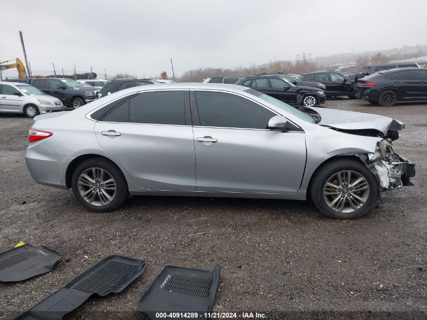 VIN 4T1BF1FK1HU757575 2017 TOYOTA CAMRY no.12