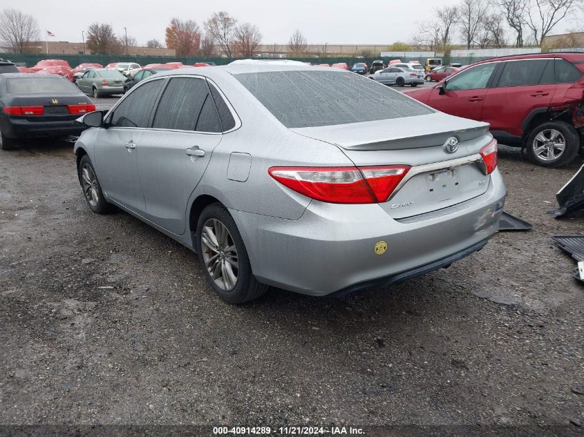 VIN 4T1BF1FK1HU757575 2017 TOYOTA CAMRY no.3