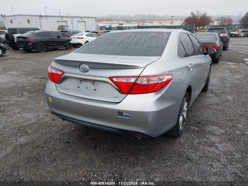 VIN 4T1BF1FK1HU757575 2017 TOYOTA CAMRY no.4