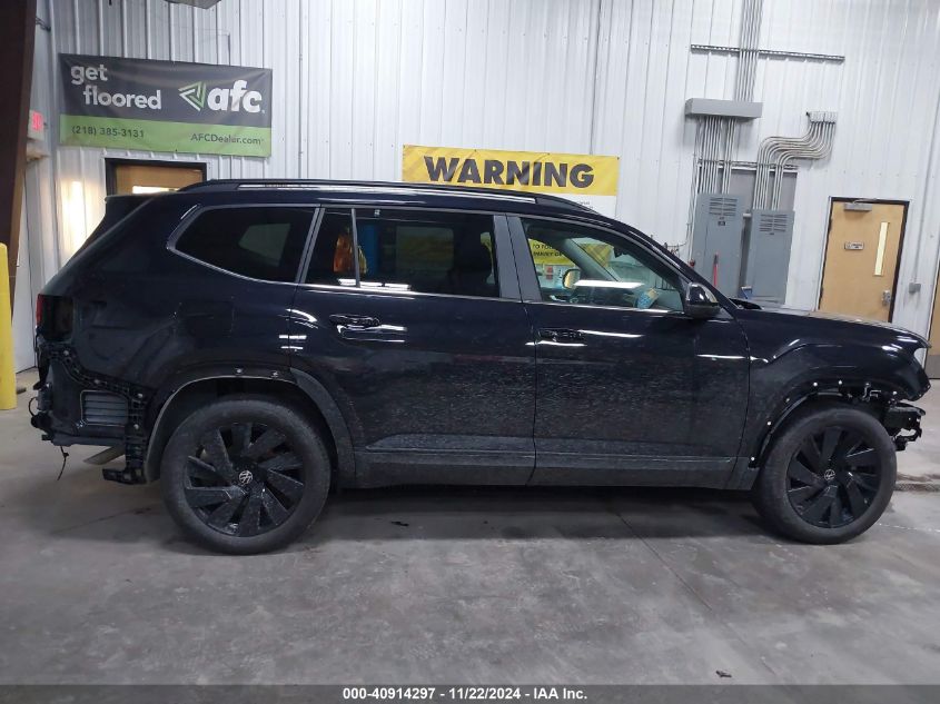 VIN 1V2HR2CA2RC541652 2024 Volkswagen Atlas, 2.0T S... no.14