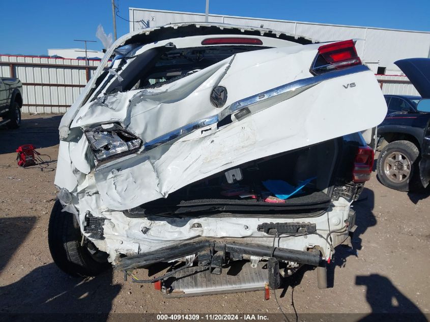 2019 Volkswagen Atlas 3.6L V6 Se W/Technology R-Line VIN: 1V2YR2CA0KC587969 Lot: 40914309