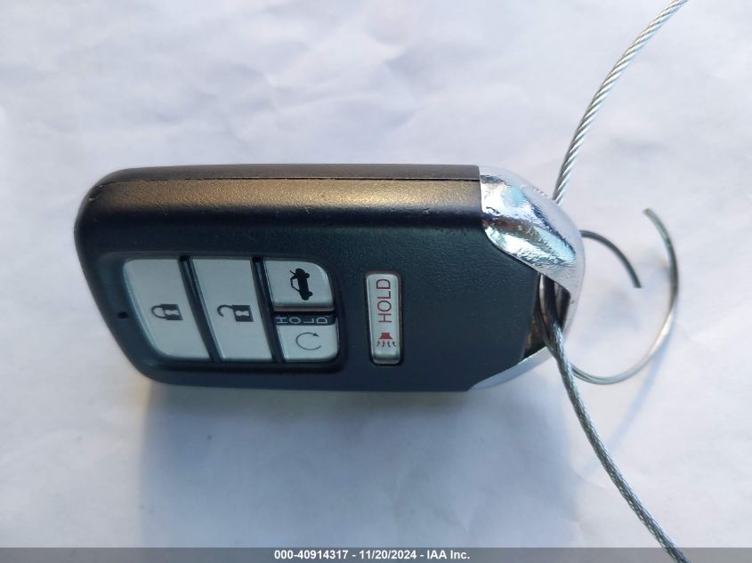 2018 HONDA CIVIC VIN: 2HGFC2F73JH552740