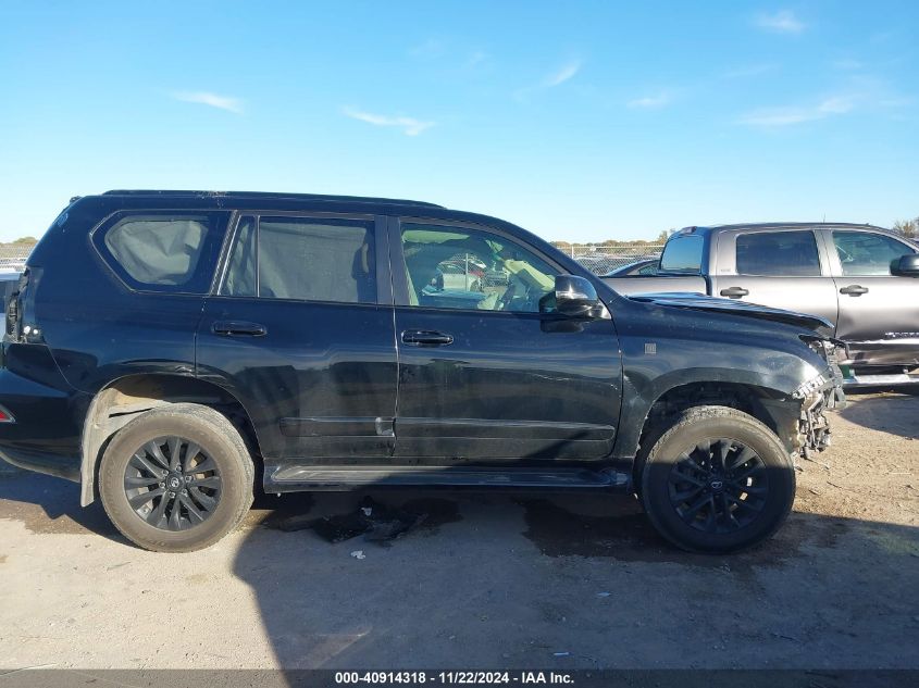 2019 LEXUS GX 460 PREMIUM - JTJBM7FX5K5231067