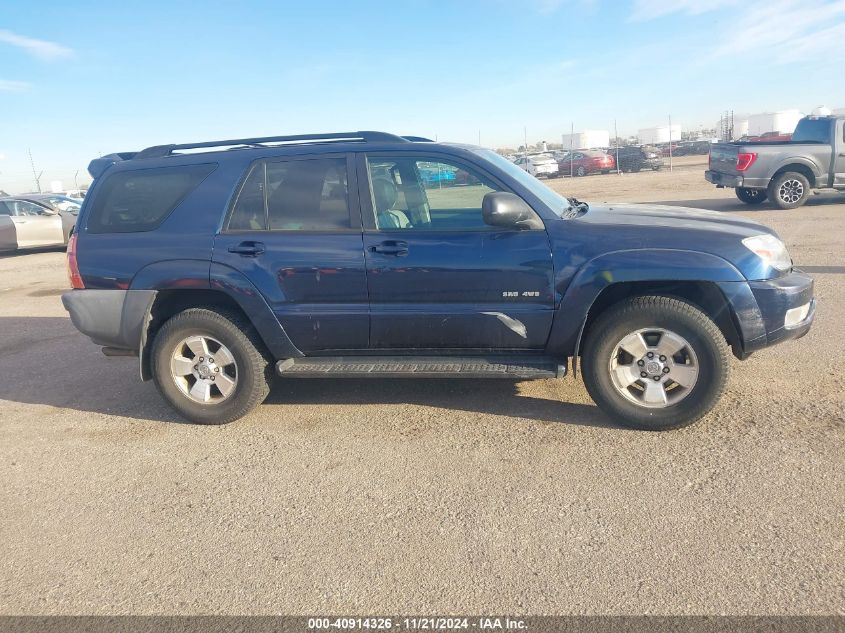 2004 Toyota 4Runner Sr5 V6 VIN: JTEBU14RX48015507 Lot: 40914326