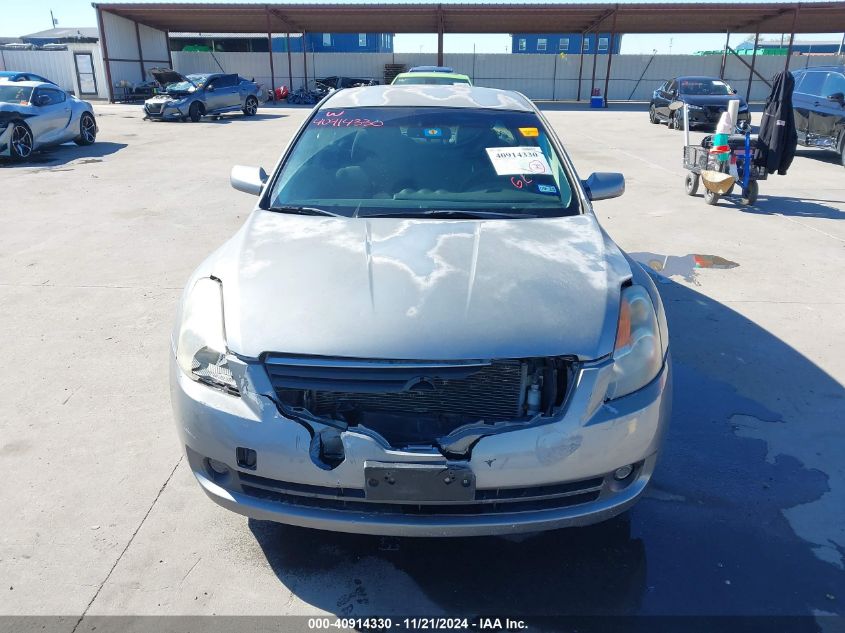 2007 Nissan Altima 2.5 S VIN: 1N4AL21E27N482331 Lot: 40914330