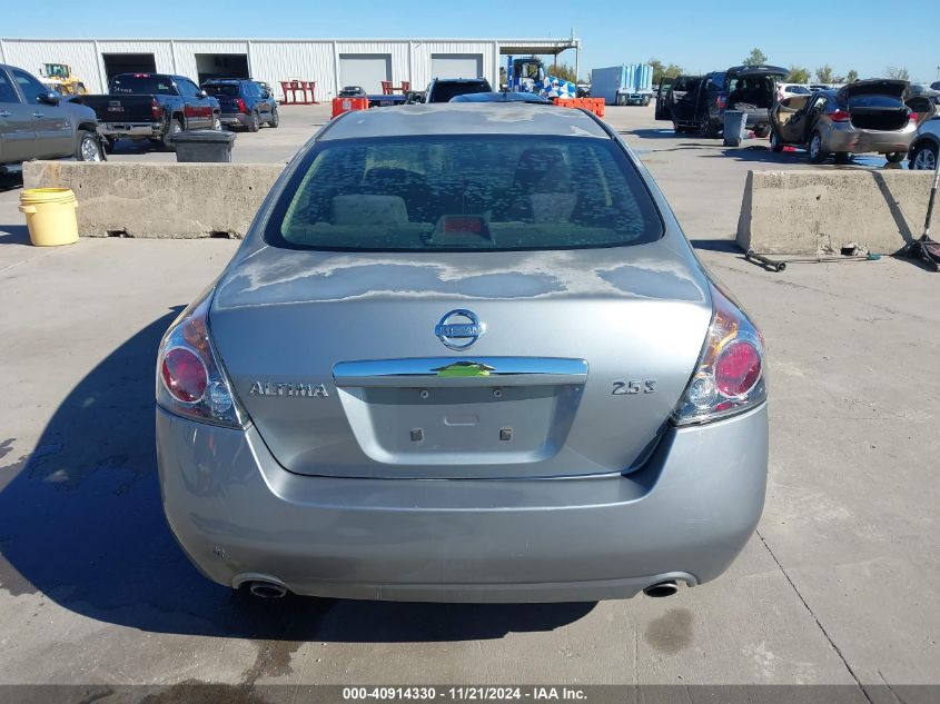 2007 Nissan Altima 2.5 S VIN: 1N4AL21E27N482331 Lot: 40914330