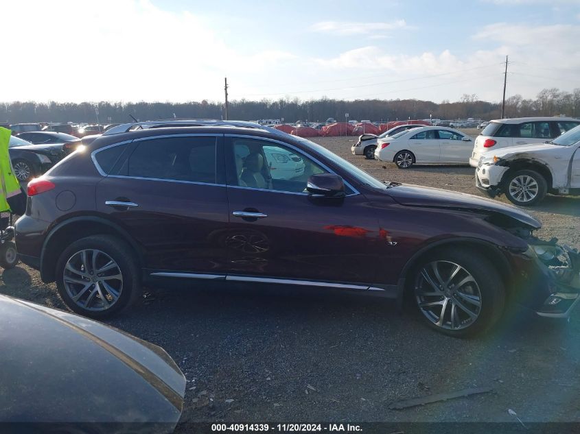 2016 Infiniti Qx50 VIN: JN1BJ0RR0GM262887 Lot: 40914339