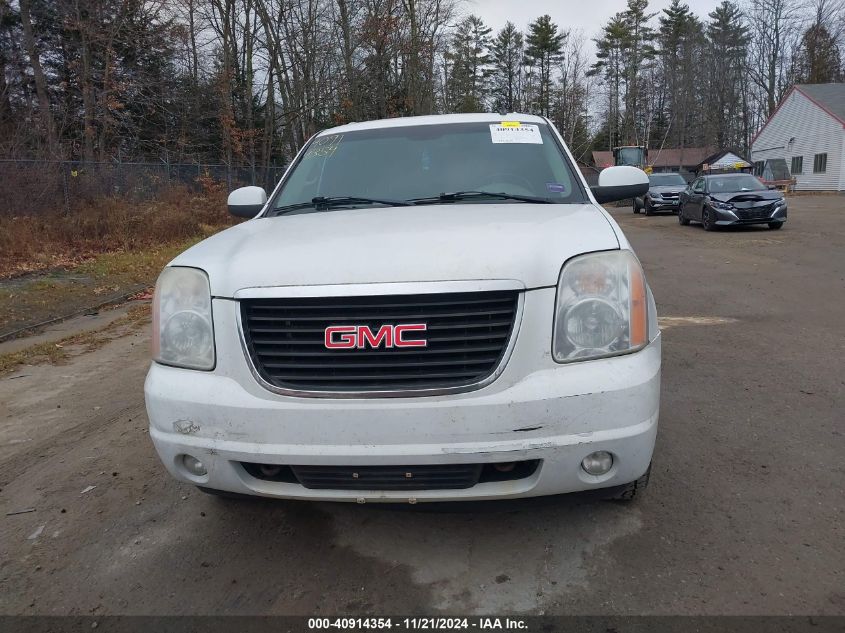 2008 GMC Yukon Xl 1500 Slt VIN: 1GKFK16318R169631 Lot: 40914354