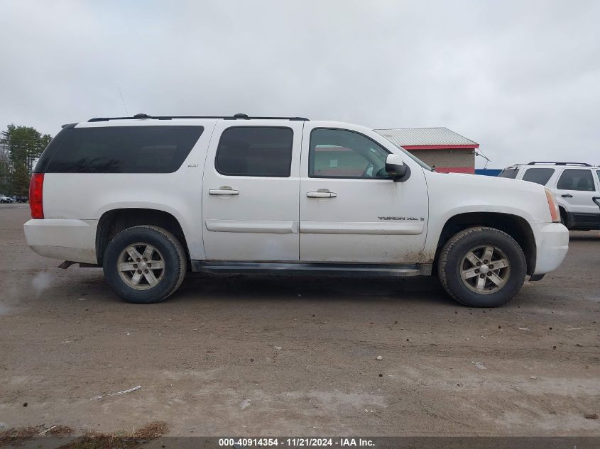 2008 GMC Yukon Xl 1500 Slt VIN: 1GKFK16318R169631 Lot: 40914354