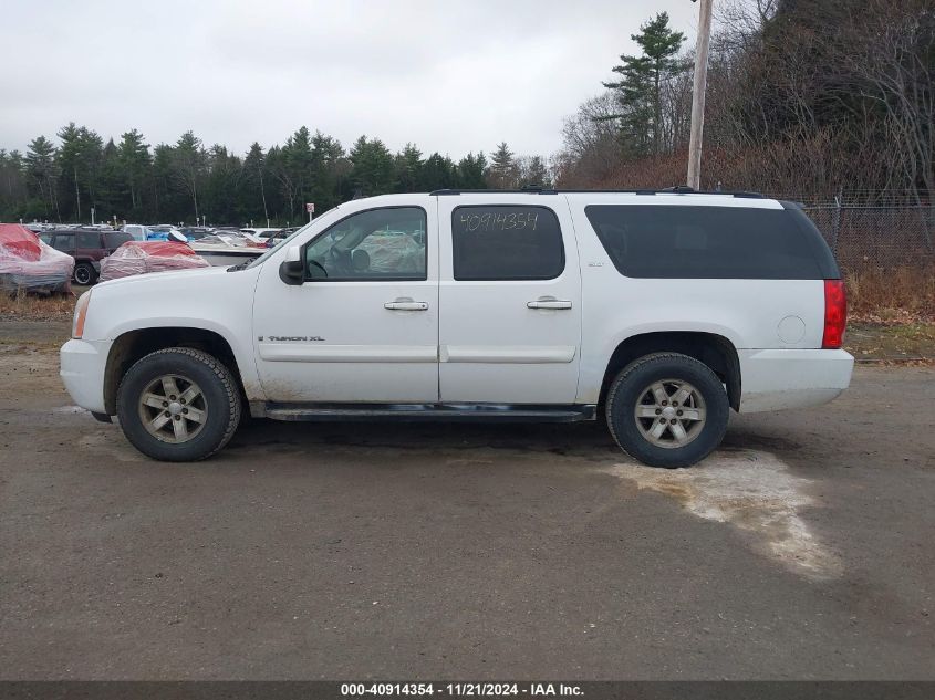 2008 GMC Yukon Xl 1500 Slt VIN: 1GKFK16318R169631 Lot: 40914354