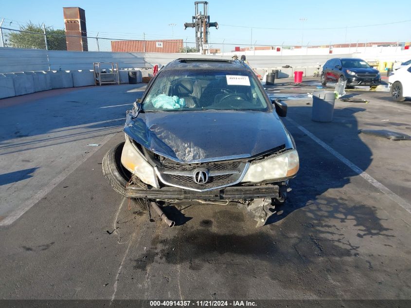 2003 Acura Tl 3.2 VIN: 19UUA56613A073630 Lot: 40914357