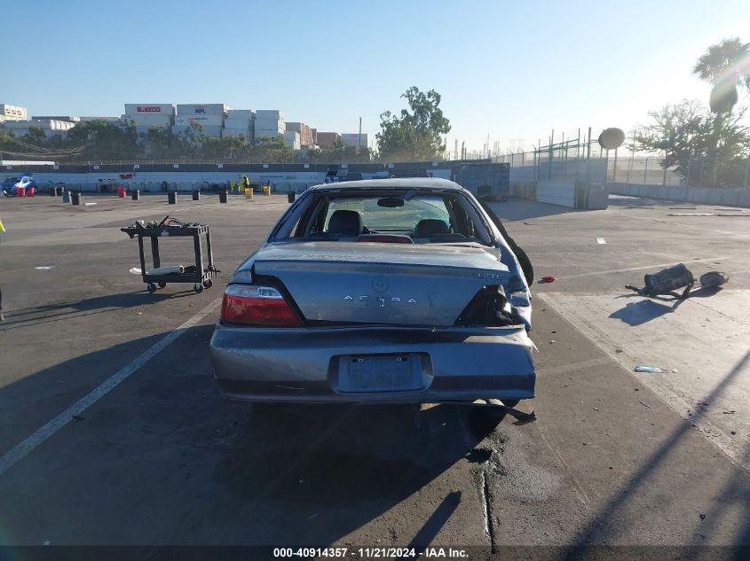 2003 Acura Tl 3.2 VIN: 19UUA56613A073630 Lot: 40914357