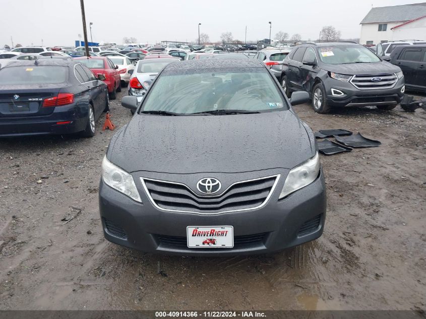 2010 Toyota Camry Le VIN: 4T1BF3EK7AU094404 Lot: 40914366