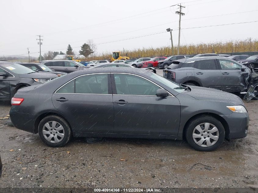 2010 Toyota Camry Le VIN: 4T1BF3EK7AU094404 Lot: 40914366