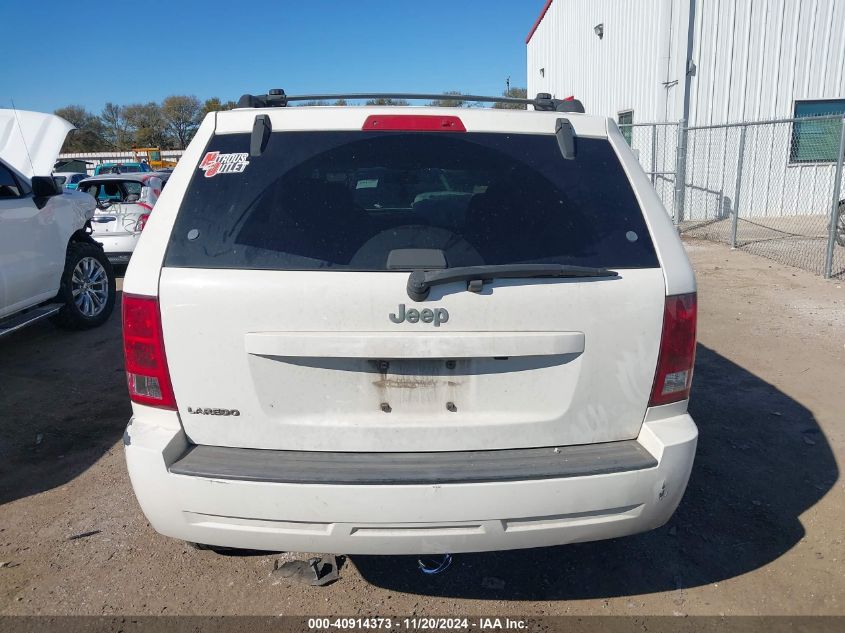 2006 Jeep Grand Cherokee Laredo VIN: 1J4GS48K06C300998 Lot: 40914373