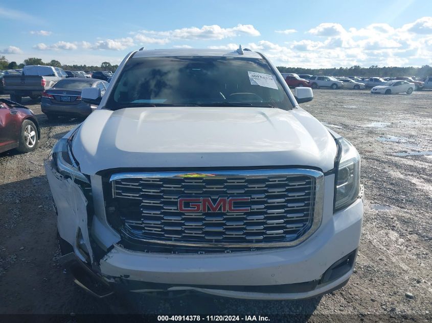 2019 GMC Yukon Denali VIN: 1GKS1CKJ5KR321208 Lot: 40914378