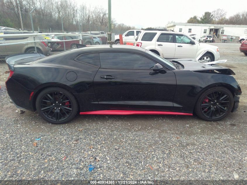 2016 Chevrolet Camaro 1Ss VIN: 1G1FF1R75G0193280 Lot: 40914385