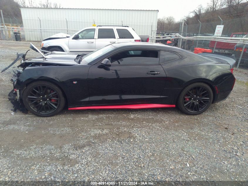 2016 Chevrolet Camaro 1Ss VIN: 1G1FF1R75G0193280 Lot: 40914385