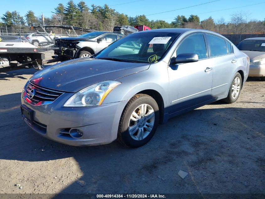 2010 Nissan Altima 2.5 S VIN: 1N4AL2AP3AN541797 Lot: 40914384