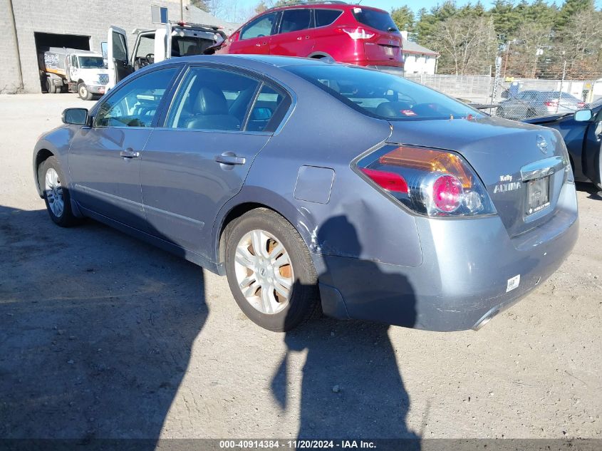 2010 Nissan Altima 2.5 S VIN: 1N4AL2AP3AN541797 Lot: 40914384