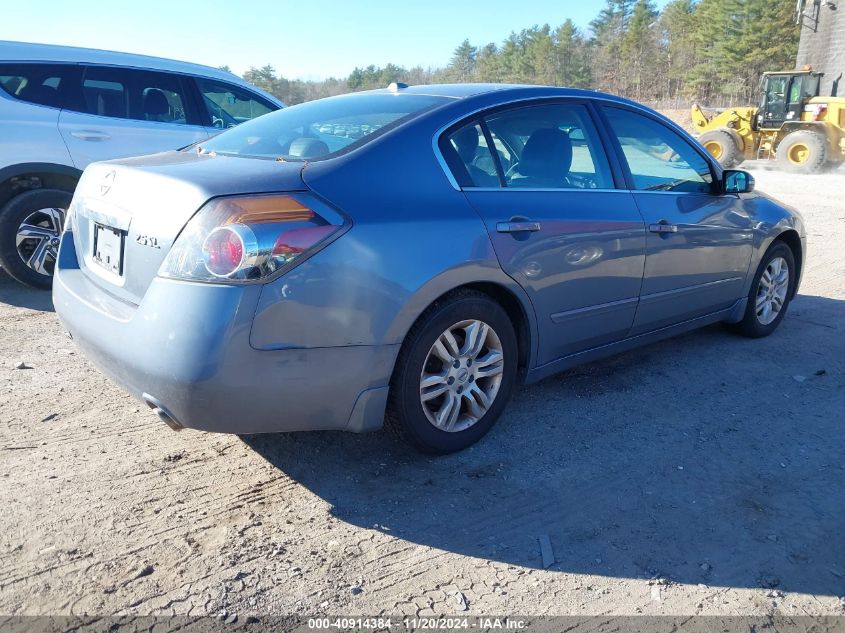 2010 Nissan Altima 2.5 S VIN: 1N4AL2AP3AN541797 Lot: 40914384