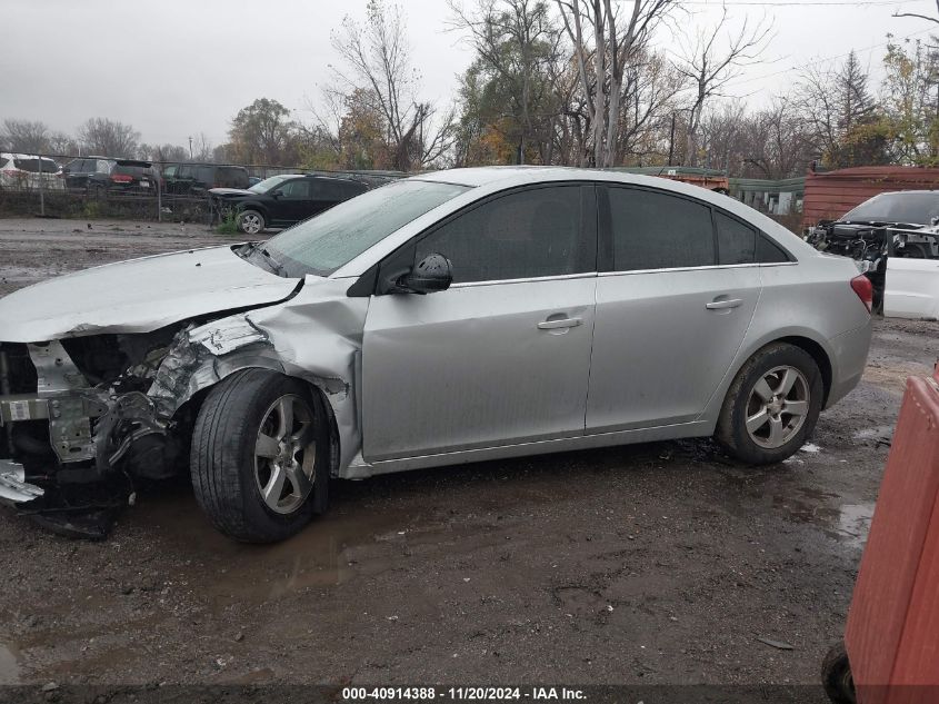 2016 Chevrolet Cruze Limited 1Lt Auto VIN: 1G1PE5SB7G7220936 Lot: 40914388