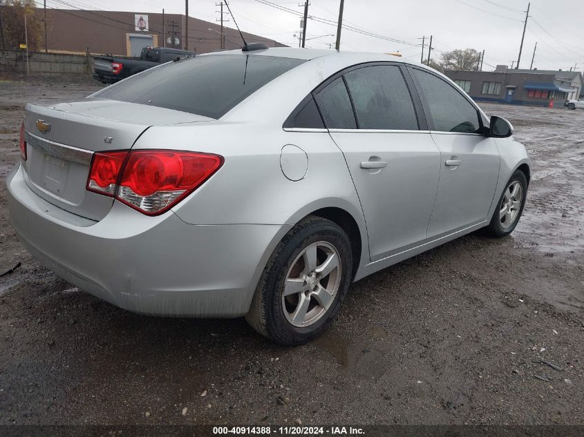 2016 Chevrolet Cruze Limited 1Lt Auto VIN: 1G1PE5SB7G7220936 Lot: 40914388