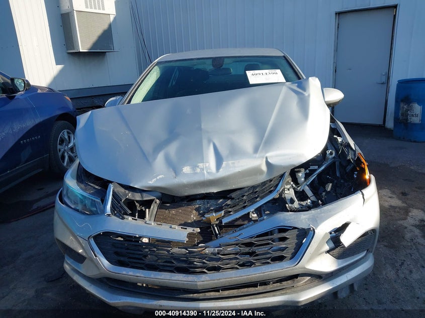 2018 CHEVROLET CRUZE LS - 1G1BC5SM0J7182832