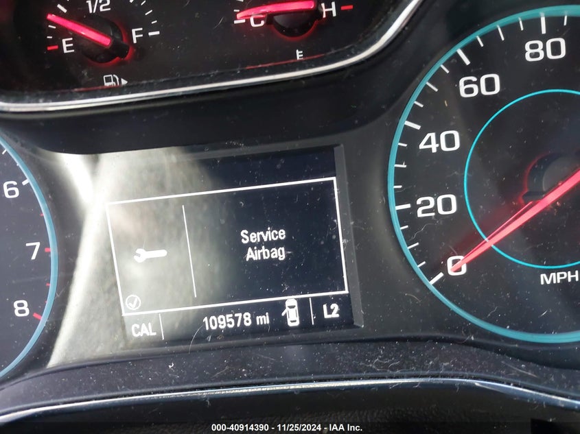 2018 CHEVROLET CRUZE LS - 1G1BC5SM0J7182832