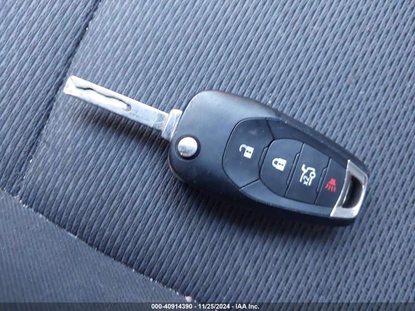 2018 CHEVROLET CRUZE LS - 1G1BC5SM0J7182832