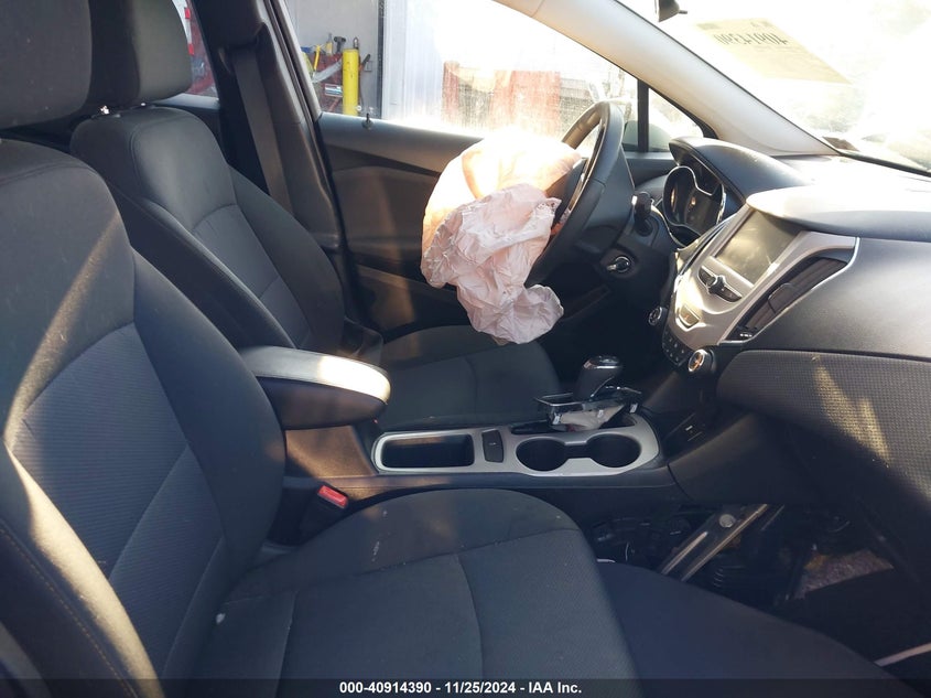 2018 CHEVROLET CRUZE LS - 1G1BC5SM0J7182832